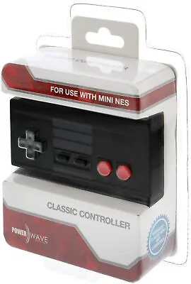 Mini NES Extra Controller For Nintendo Classic Mini Retro Console 2-Player Games • $15