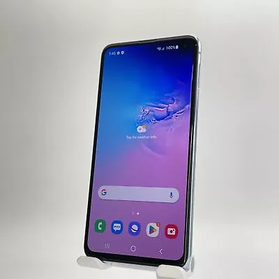 Samsung Galaxy S10e - SM-G970U - 128GB - Prism Blue (Unlocked)  (s15534) • $90