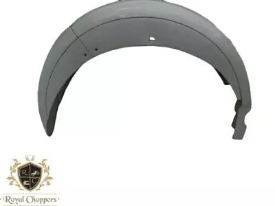 MATCHLESS REAR MUDGUARD RAW STEEL |Fit For • $151.78