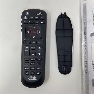 Dish Network 52.0 Satellite Receiver Remote Control For Hopper  New Sealed • $20