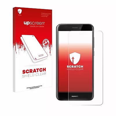 Upscreen Screen Protector For Huawei P8 Lite 2017 Screen Guard Clear Screen Film • £7.79