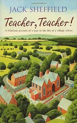 Teacher Teacher!Jack Sheffield • £2.47