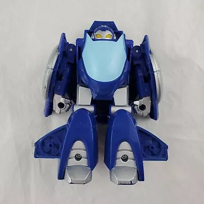 Playskool Heroes Transformers Rescue Bots Academy Whirl The Flight Bot • $6.97