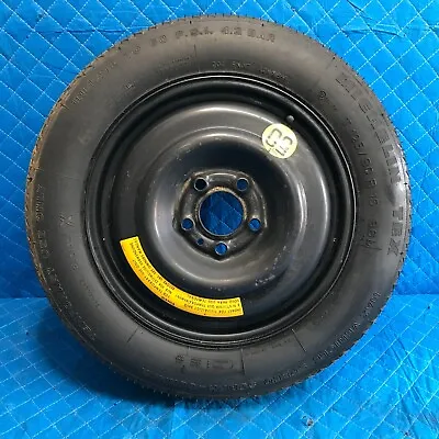95-97 VOLVO 960 SEDAN Compact Spare Tire 125/90R15 15x4 Michelin Wheel 9140848 • $160