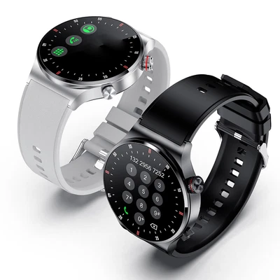 $48.58 • Buy Bluetooth Smart Watch Heart Rate Tracker Men Women For Android IPhone Samsung
