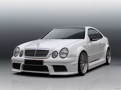 Mercedes Clk W208 Wide Body Kit • $920