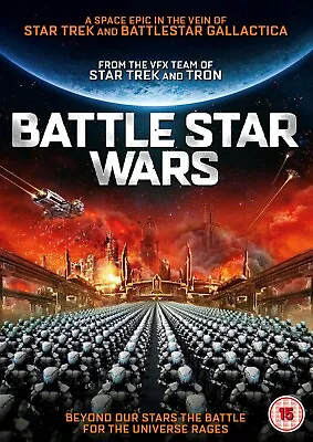 £2.50 • Buy Battlestar Wars  (dvd) (new)
