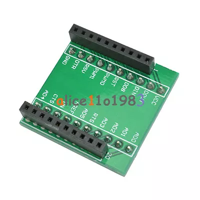 $0.99 • Buy XBee Adapter Shield Breakout Board For XBee Module