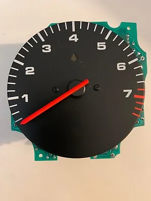 NOS Porsche 944S ( USA ) 1987-88 Tachometer Part # 94464195211 • $405.48