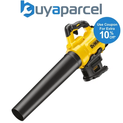 £133.64 • Buy Dewalt DCM562PB 18v XR Outdoor Garden Brushless Leaf Blower - Bare Unit