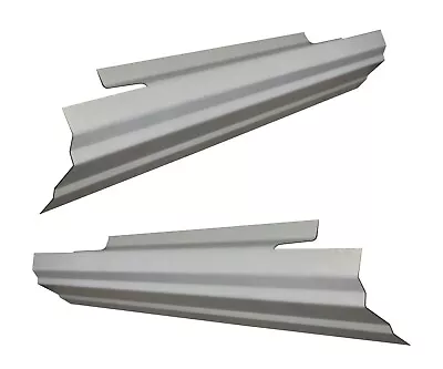 2009-2014 Ford F-150 2 Door Regular Cab Outer Rocker Panels 1 Pair  • $99.74