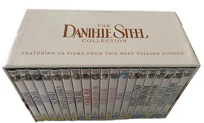 The Danielle Steel Collection 19 Movie Box Set DVD (1990) 16 Of 19 New Sealed • £30.03