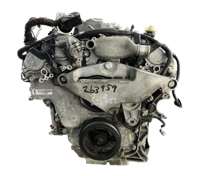 $2879 • Buy Engine For Saab 9-3 93 YS3F 2.8 Turbo V6 B284L Z28NET 55.000 KM