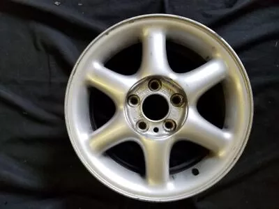 Wheel 5 Lug 15x6-1/2 Alloy 6 Spoke Fits 94-97 VOLVO 850 196003 • $99.99