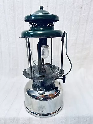 Vintage Coleman Quicklite  Lantern The Sunshine OfThe Night No. 7  6 Pyrex Globe • $231.75