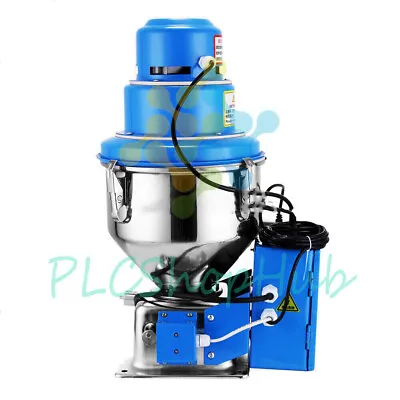 NEW Auto Vacuum Material Feeding Machine Self-contained Hopper Loaders 300G 1PCS • $437.71