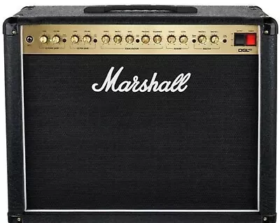 Marshall DSL 40 Combo • $712