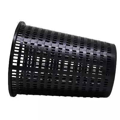 Hayward Leaf Canister Plastic Basket- Black AXW431ABK For Swimming Pools • $11.14