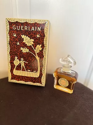 Vintage Guerlain Mitsouko 30ML 1 FL OZ Parfum Extrait & Original Box • $299.99