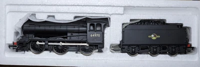 £60 • Buy Gresley J39 Class, B.R Late Crest, Bachmann Branch-line, 00 Gauge