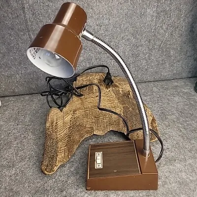 Vintage MCM Desk Lamp • $24.99