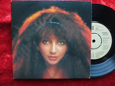 S  Kate Bush - Hammer Horror (1978)  SWEDEN 7    • £7.76