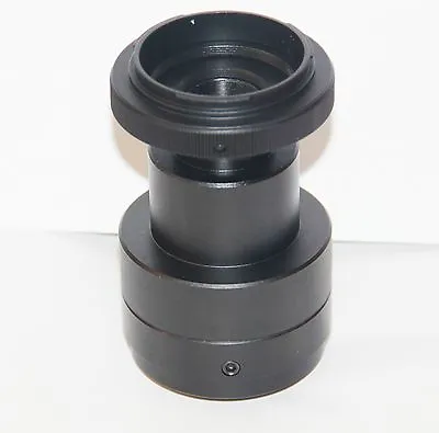 Canon EOS Camera Adapter + Olympus Microscope Trinocular 4 U-CMAD3 AX BX41 MX51 • $49.28