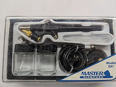 Master Airbrush Airbrush Gun Kit Model E91 • $25