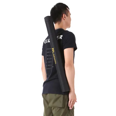 73cm Fishing Rod Tube Case Fishing Rod Pole Storage Carrier Bag Tear-resistant • $36.96