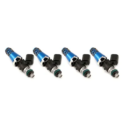 Injector Dynamics ID2600 XDS Fuel Injectors For Honda B16 B18 B18C D16 D16Z6 H22 • $1449