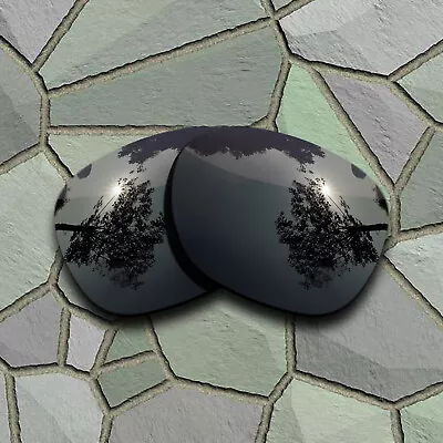 Grey Black Polarized Lenses Replacement For-Oakley Beckon OO9125 • $9.99