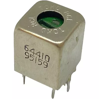 154AN7A6441EK Toko Variable Coil Inductor 10EZ Type 10mm • $3.60