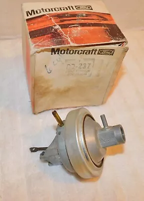 $129 • Buy 68-71 Ford Mustang Mercury NOS 170 200 250 DISTRIBUTOR VACUUM ADVANCE DIAPHRAGM