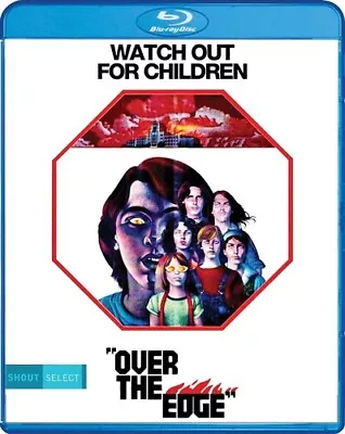 Over The Edge [New Blu-ray] Eco Amaray Case • $27.99