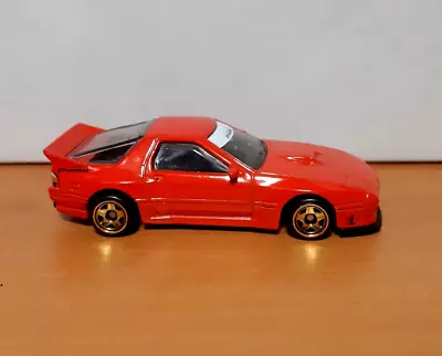 HOT WHEELS Streets Of Japan MAZDA RX7 FC PANDEM • $10.95