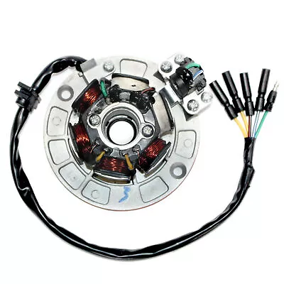 Magneto Stator Plate YX 150cc 160cc Kick Start Engine PIT PRO Trail Dirt Bike • $56.95