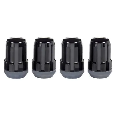 McGard SplineDrive Lug Nut For Mitsubishi Mighty Max 1983-1996 | 4-Pack | Black • $49.50