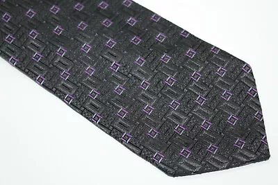 PAL ZILERI Silk Tie Made In Italy F60434 • $9.99