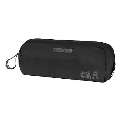 Jack Wolfskin Men's Washbag Air - Black • £16.02