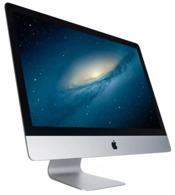 £80 • Buy Apple IMac A1418 Late 2012 21.5  Intel Core 2.7GHz 1tb HDD 16GB DDR3 Ram