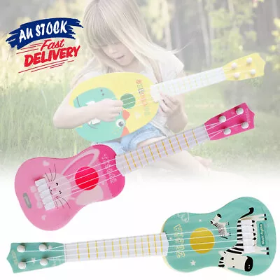 $14.45 • Buy Musical Educational Ukulele For Kids Beginner Classical Guitar Instrument Toy