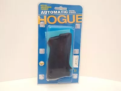 Hogue Automatic Pistol Grips For S&W 3rd Gen. Full Size 9mm Or .40 Cal • $20.95