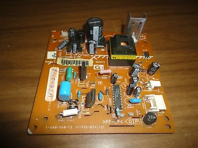 Sony G2 Board A1410465a Pulled From A Working Kdf-70xbr950 • $19.95