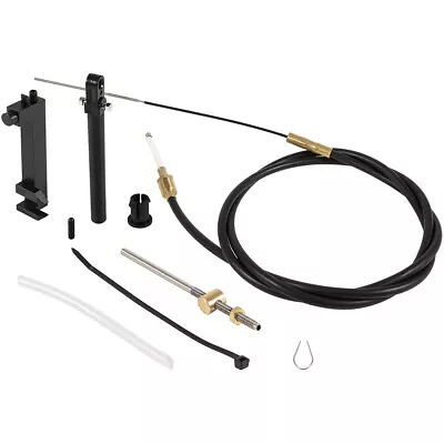 For MerCruiser Alpha One Gen 2 Lower Shift Cable Kit 865436A02 Sierra 18-2603 • $39.50