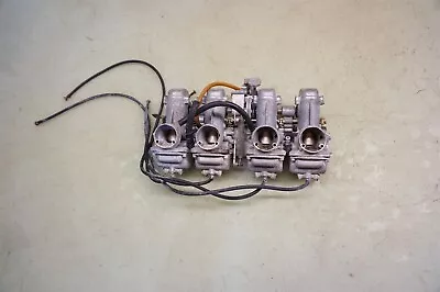 $379.99 • Buy Kawasaki Kz900 Kz 900 Kz1000 1000 Carburetors Vm26 Nice *2607