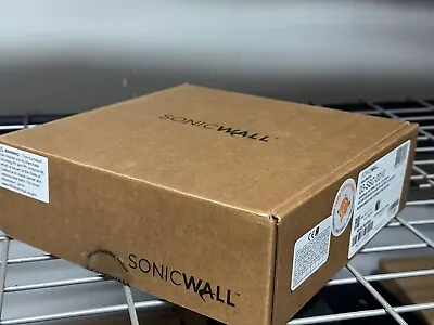 SonicWall SonicWave 641 Wireless Access Point 3YR Secure Cloud (03-SSC-0310) • $497