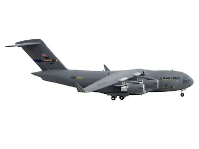 Boeing C-17 Globemaster III Transport Aircraft  Charlotte Air National Guard - U • $65.11