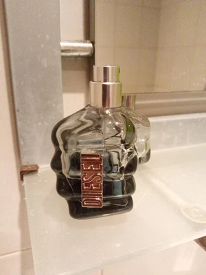 £13 • Buy Diesel Only The Brave Part Bottle (75ml)