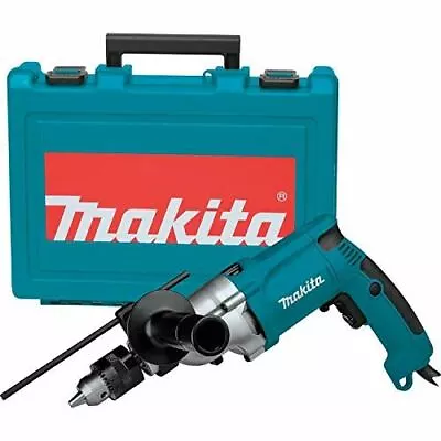 Makita HP2050 3/4  Hammer Drill Teal • $152.10