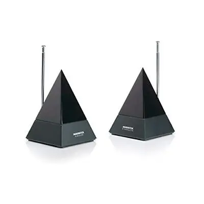 Wireless IR Extender - Marmitek Powermid XL - Transmit Your Infrared IR Signals • £38.99